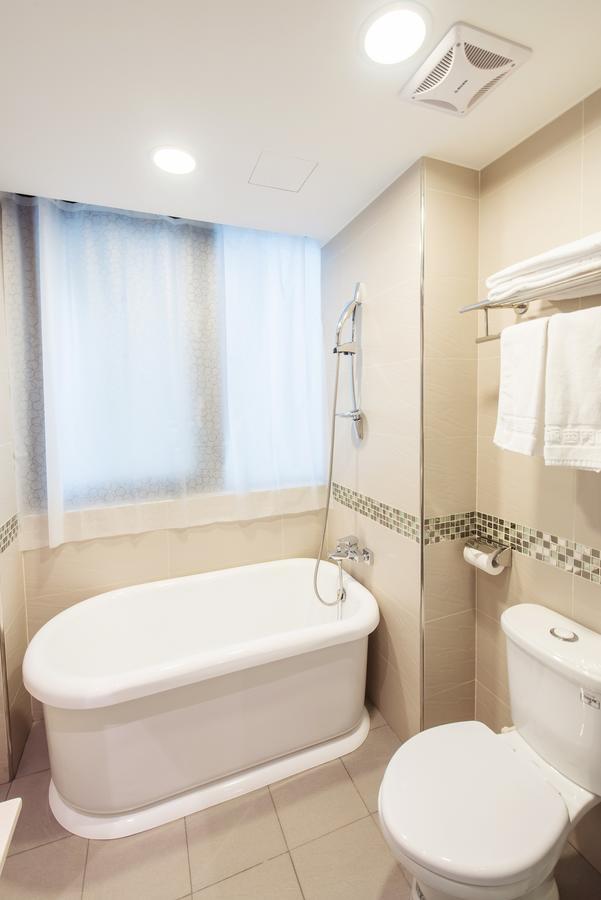 Sunrise Business Hotel - Ximen New Taipei City Eksteriør bilde