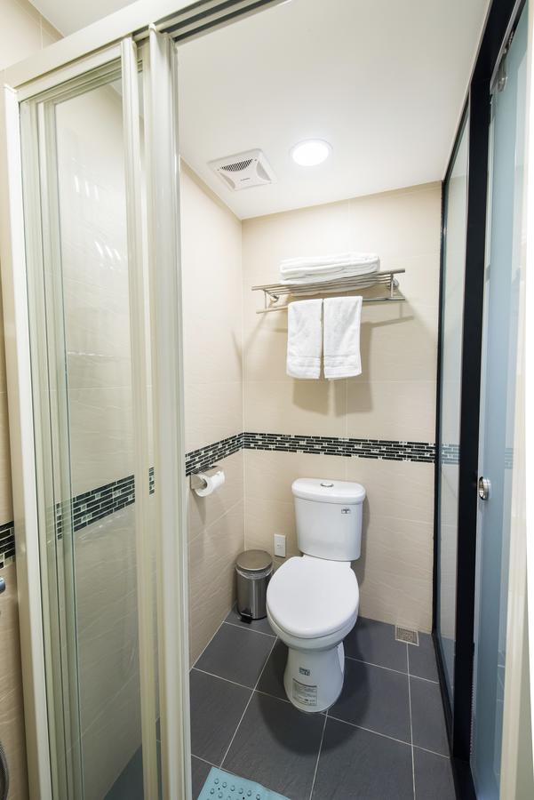 Sunrise Business Hotel - Ximen New Taipei City Eksteriør bilde
