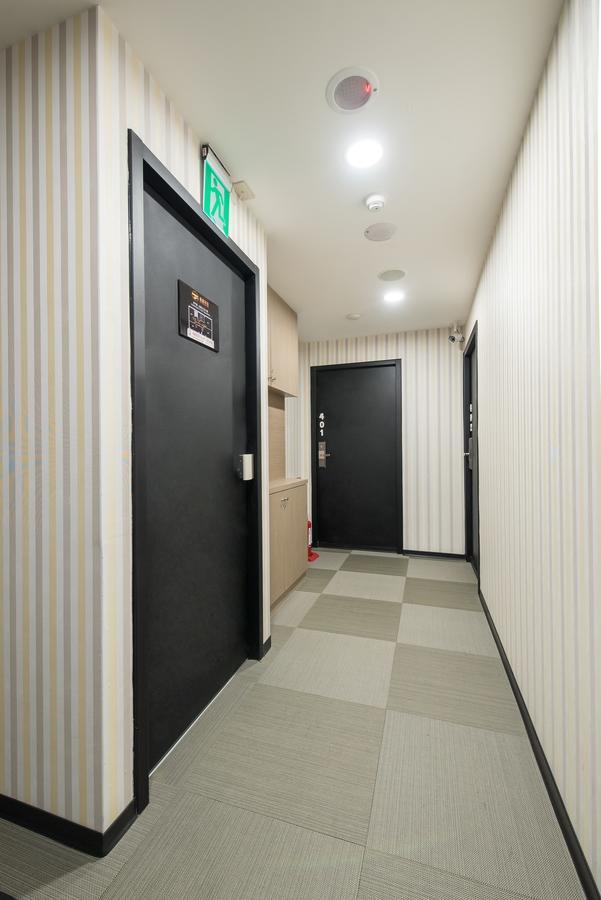 Sunrise Business Hotel - Ximen New Taipei City Eksteriør bilde