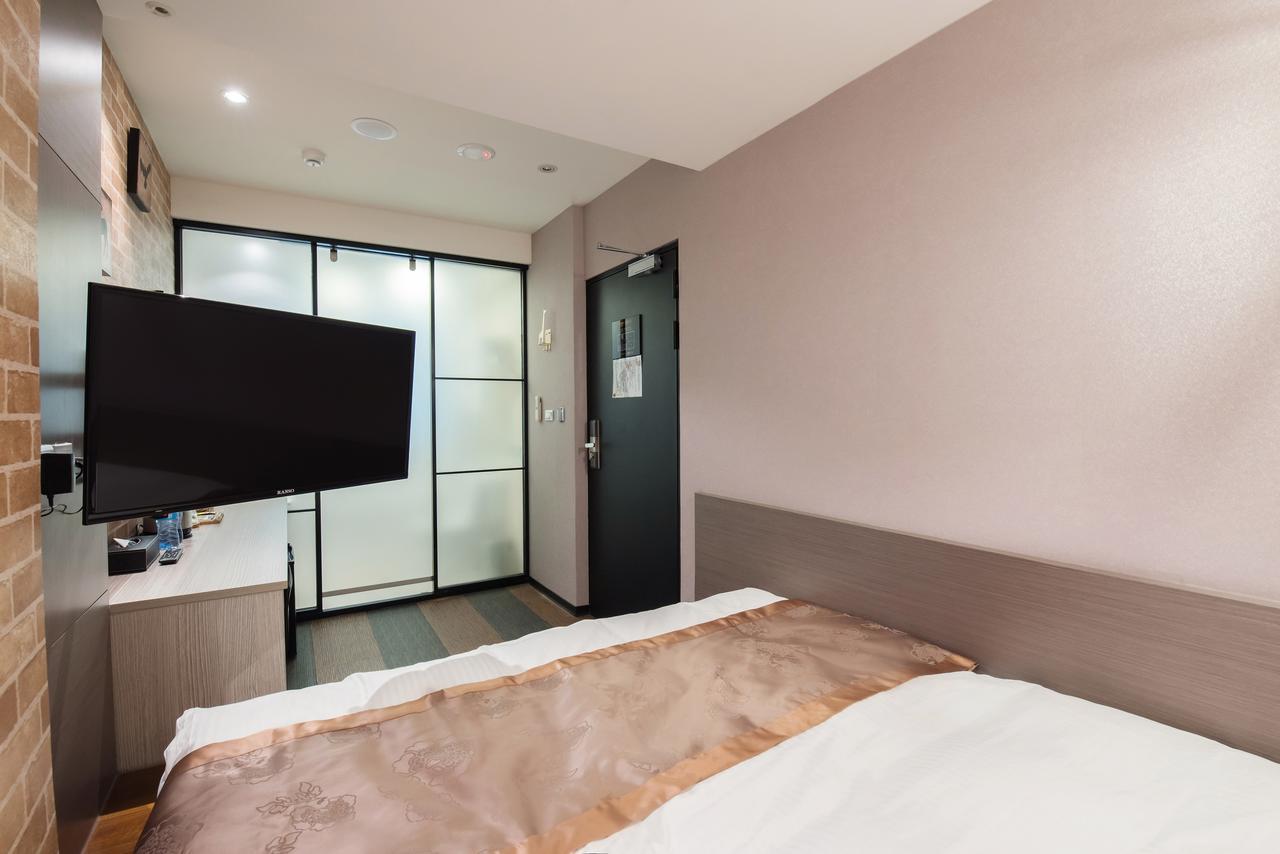 Sunrise Business Hotel - Ximen New Taipei City Eksteriør bilde